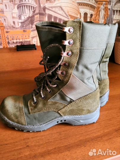 Берцы для активного отдыха