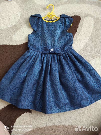 Вечернее платье для девочки