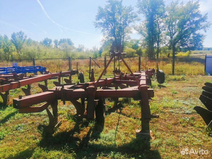 Плуг Одессапочвомаш ПНЛ 8-40, 1993