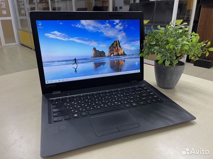 Бюджетный/Тонкий/Легкий Lenovo