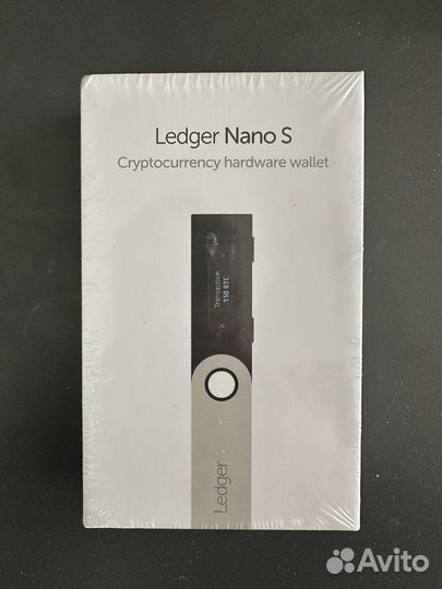 Ledger nano s