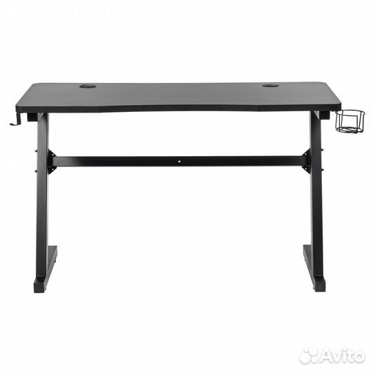 Компьютерный стол Epic glow 120х60х75см с LED подс