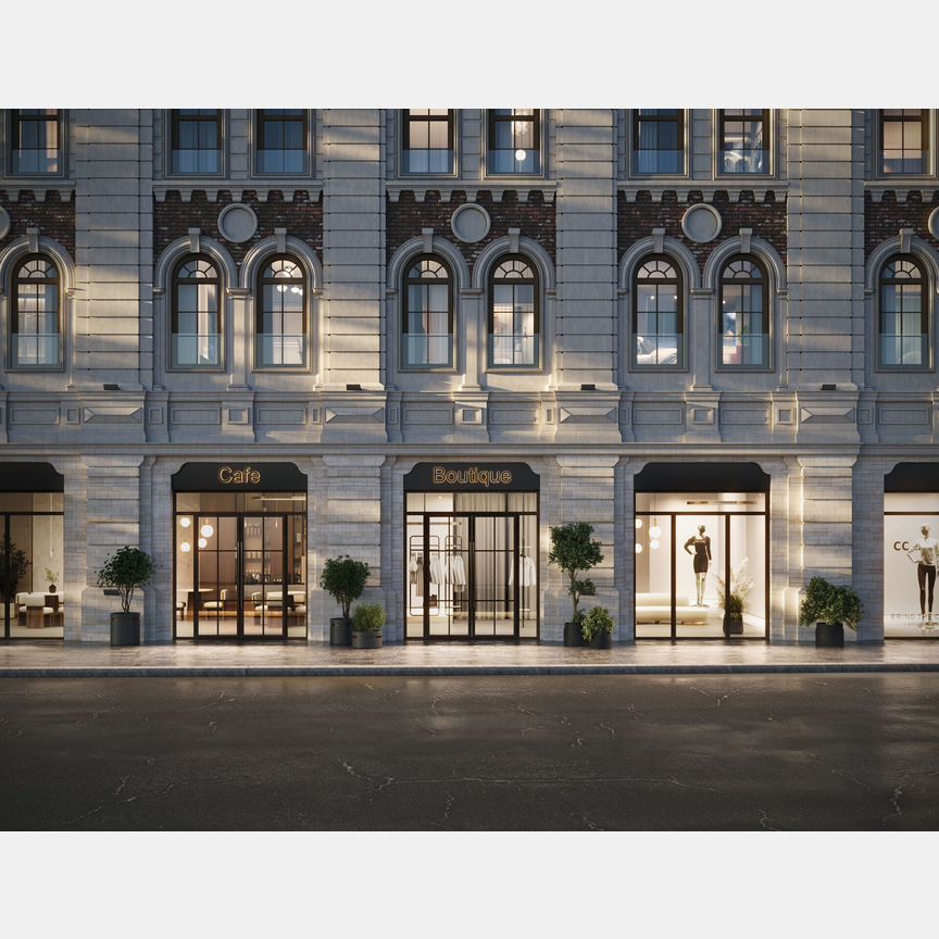 3-к. квартира, 110,9 м², 5/6 эт.