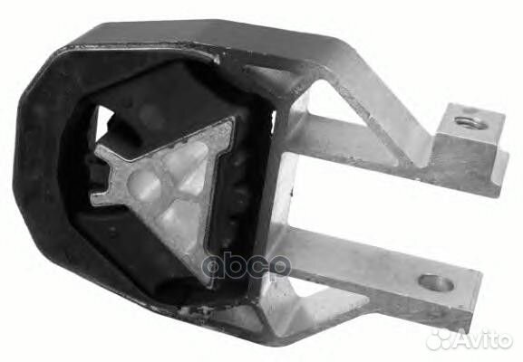 Подушка кпп ford focus II 3539401 lemforder