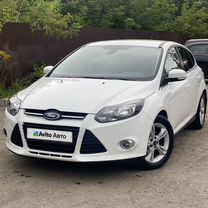 Ford Focus 1.6 AMT, 2014, 63 050 км, с пробегом, цена 1 060 000 руб.