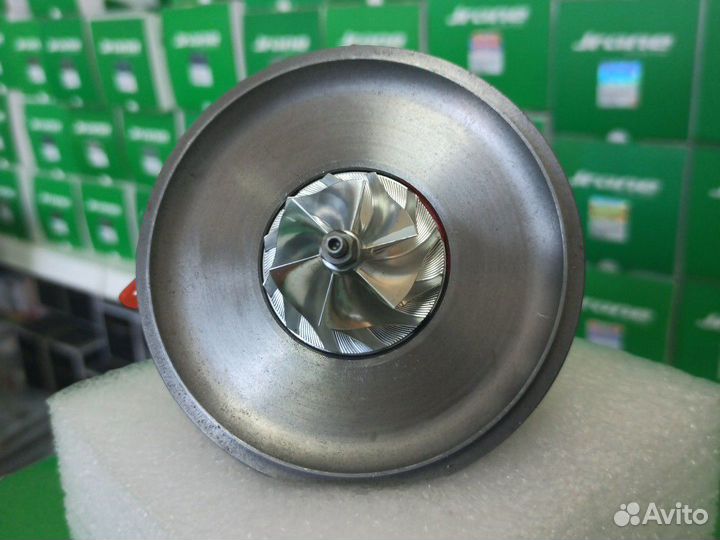 Картридж турбины AL0067 Mercedes-Benz W176