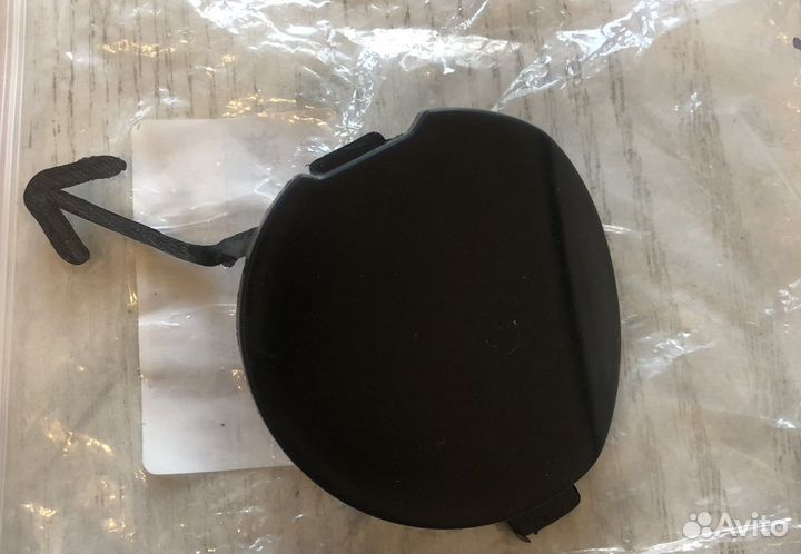 Заглушка буксировочного крюка Mazda 3