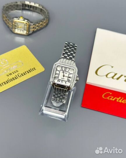 Часы Cartier