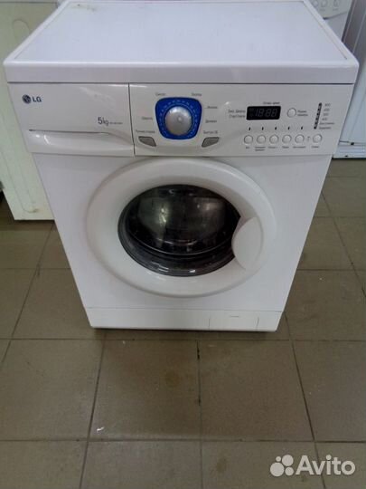 Стиральная машина LG