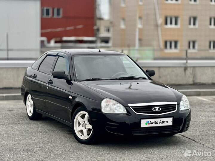 LADA Priora 1.6 МТ, 2011, 202 000 км