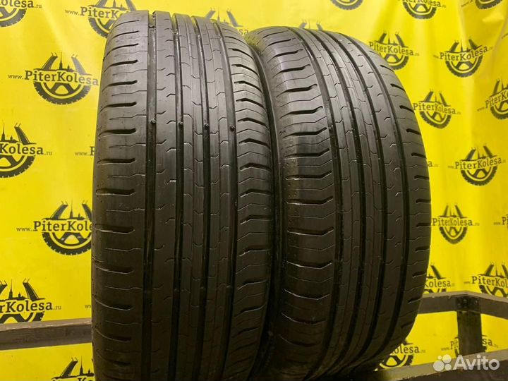 Continental ContiEcoContact 5 205/60 R16 92H