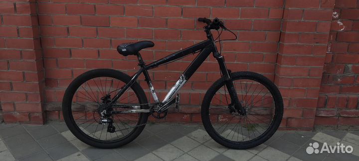 Горный велосипед Rock Machine Avalanche