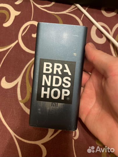 Повербанк xiaomi 10000