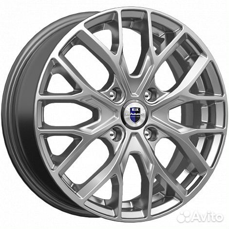 K&K Лилиом-оригинал : 6x16 4*100 Et:40 Dia:67,1 да