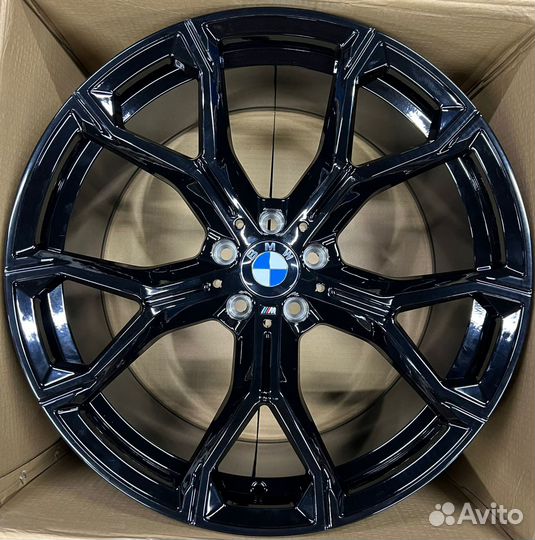 Диски для бмв на BMW X5 X6 G05 G06 R20