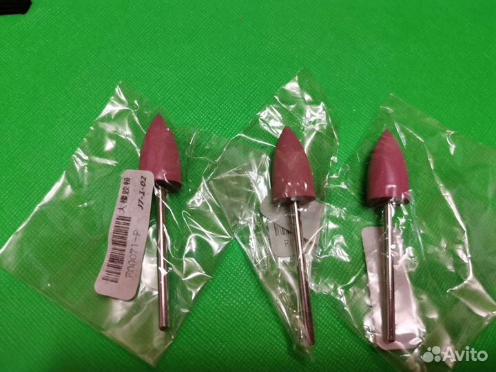 Фрезы для маникюра