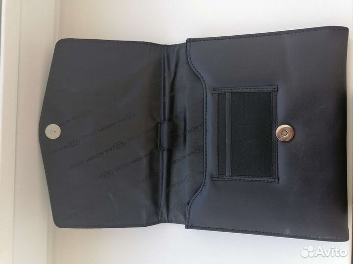 Папка для Документов кожа