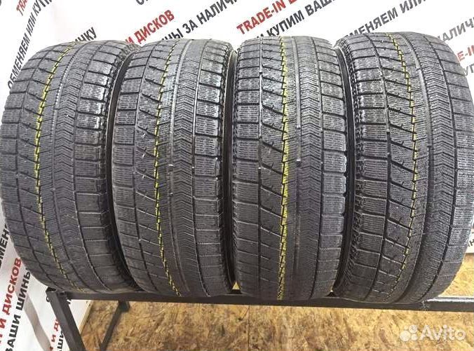 Bridgestone Blizzak VRX 205/55 R16 87M