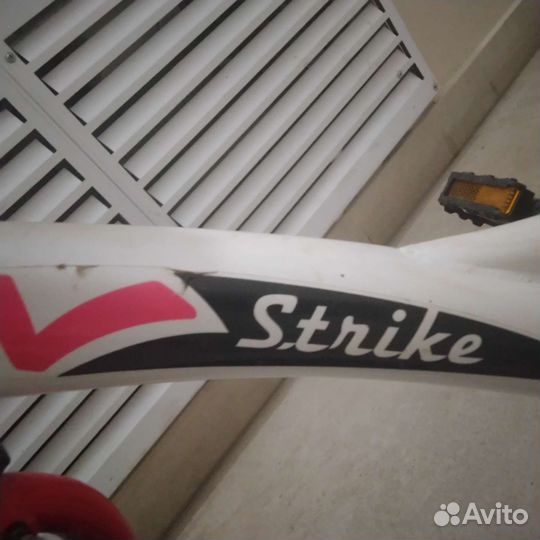 Детский велосипед 16