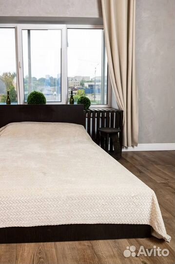 Двуспальная Кровать от производителя Агата плюс