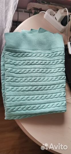 Плед детский новый