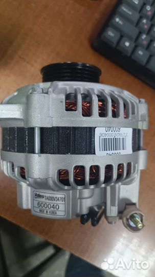 Генератор на /для Hyundai H-1 Starex