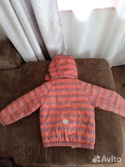 Куртка демисезонная для мальчика 110 Lassie