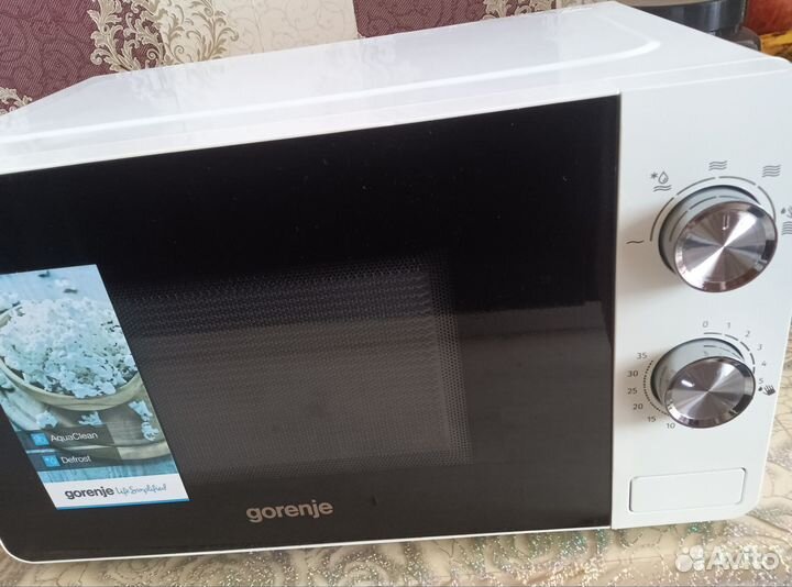 Микроволновая печь Gorenje