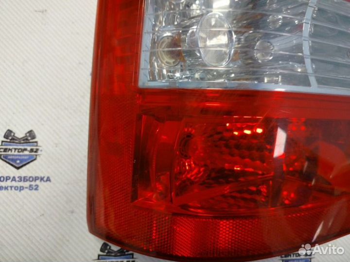 Фонарь задний левый Hyundai Tucson 1 JM