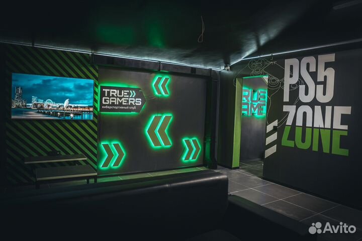 Компьютерный клуб