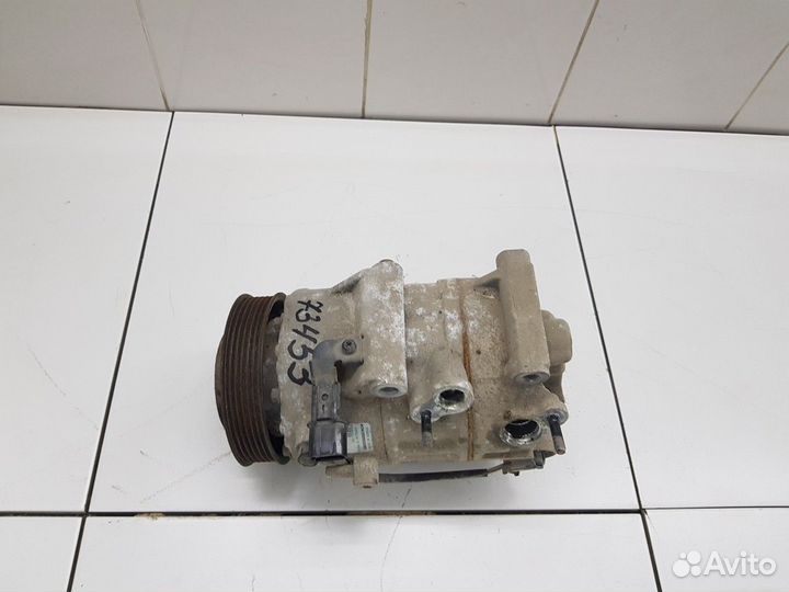 Компрессор (Genesis G80 I)