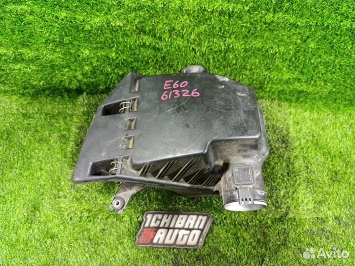 Корпус воздушного фильтра Bmw 5-Series E60 M54 B22