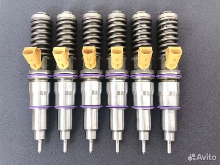 Форсунки volvo d12c 20430583