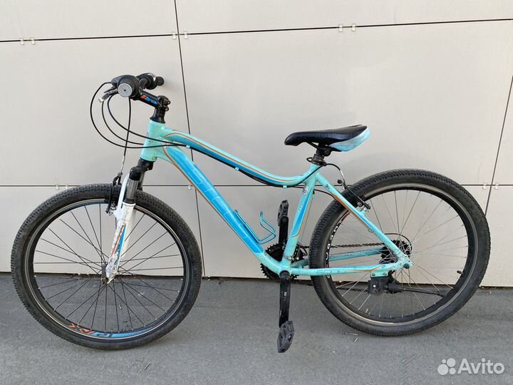 Велосипед горный женский Stels