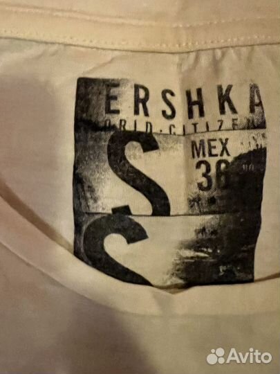 Майка bershka
