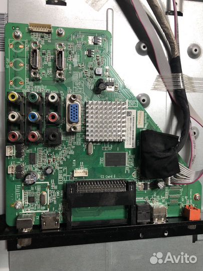 Основная плата телевизора Telefunken TF-LED40S10T2