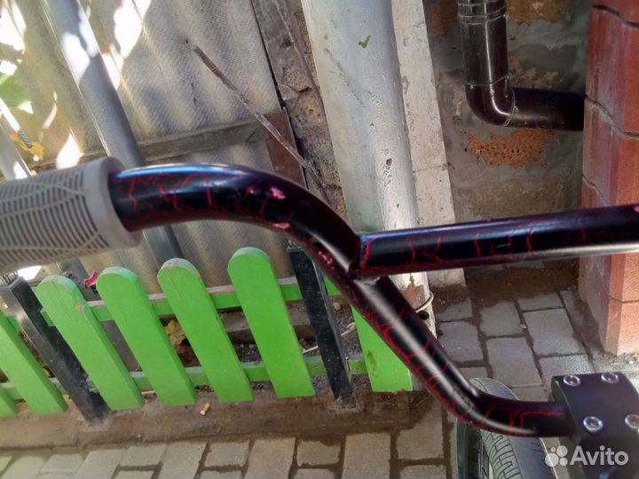 Трюковой велосипед бмх