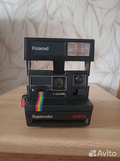 Фотоаппарат polaroid