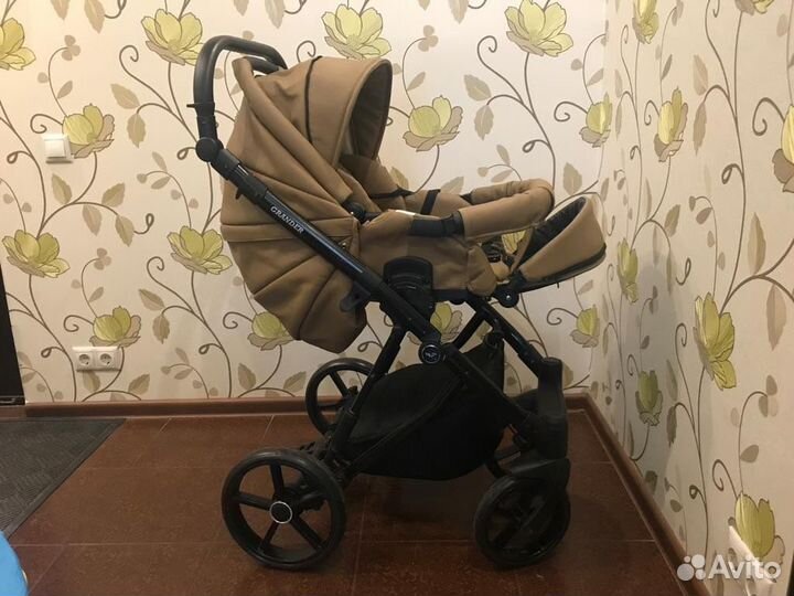 Коляска 2 в 1 Grander