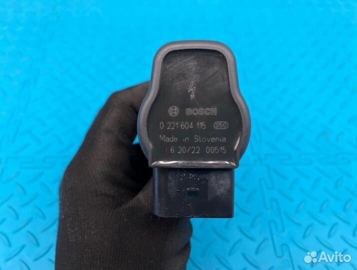 Катушка зажигания Audi A4 B8 cdnb 2.0 2014