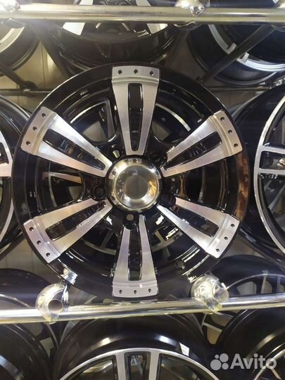 Диски R16 5x139,7 et35 d 109,7 skad Рейнджер