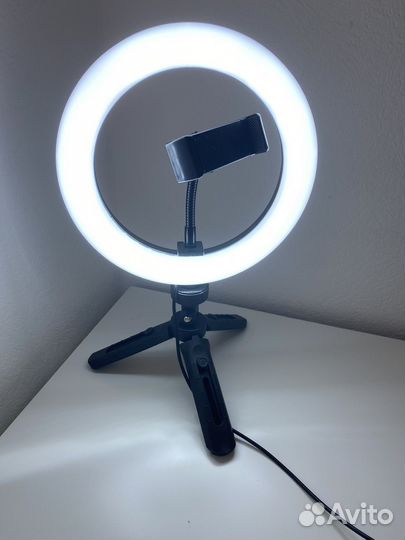 Кольцо для селфи