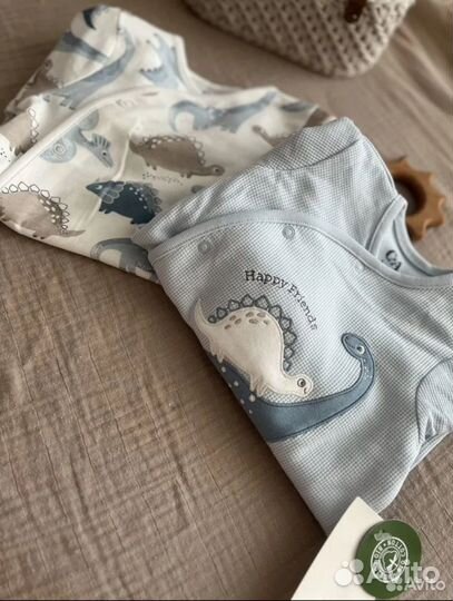 Комбинезоны для мальчика 74 см