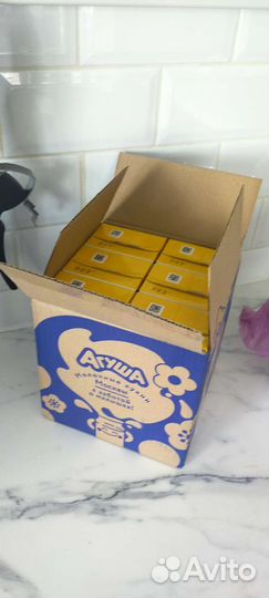 Молоко Агуша 6 шт