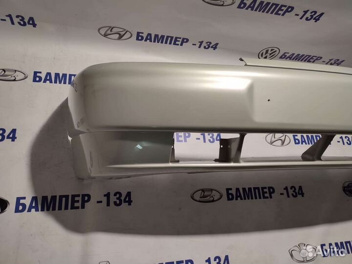 Передний бампер ваз 2110 Жемчуг -230