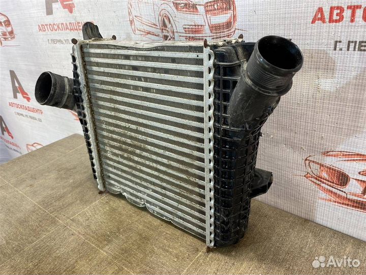 Интеркулер Volkswagen Touareg 3 с 2018 года