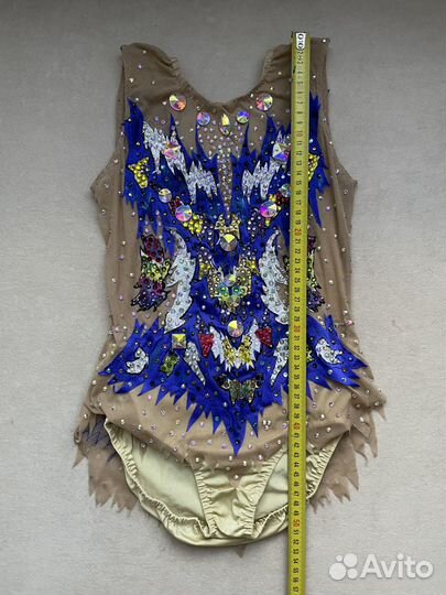 Купальник для гимнастики