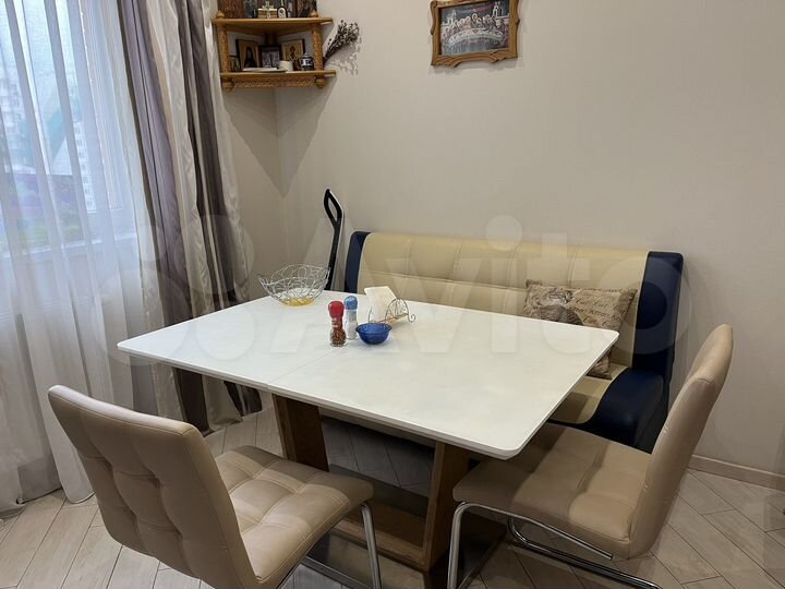 2-к. квартира, 80 м², 11/20 эт.