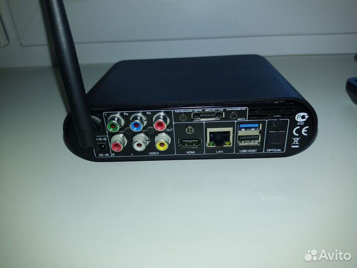 Медиаплеер Iconbit xds73d mk2