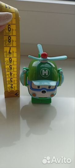 Робокар поли